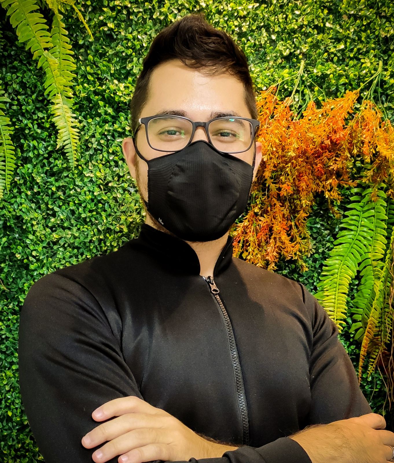 Dr. Raul Hendges